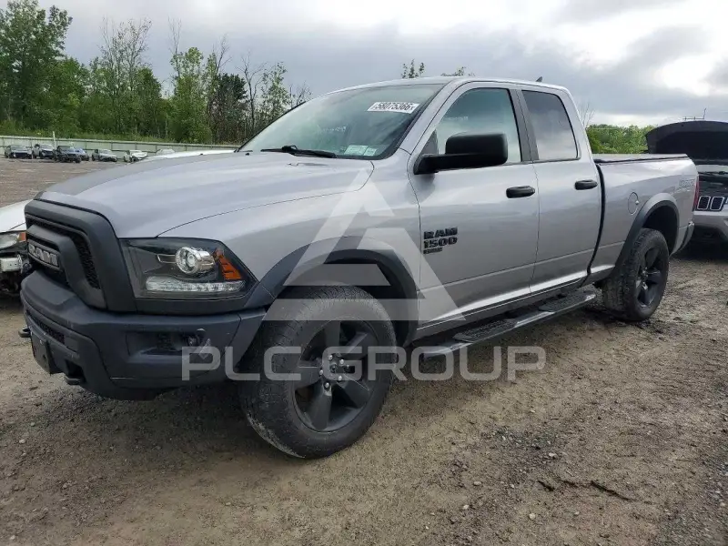 2020 RAM 1500 фото