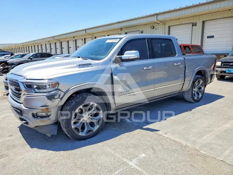 2020 RAM 1500 фото