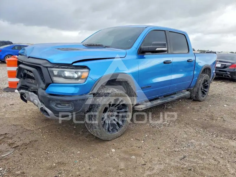 2020 RAM 1500 фото