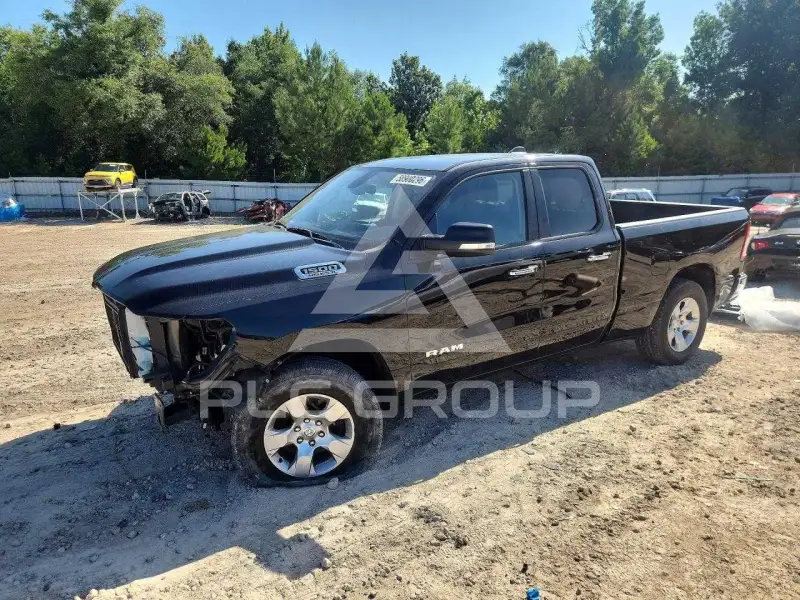 2020 RAM 1500 фото