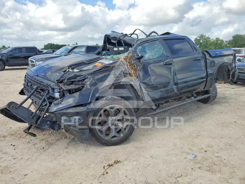 2020 RAM 1500 фото