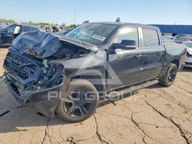 2020 RAM 1500 фото