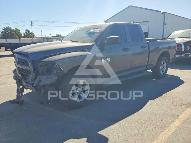 2020 RAM 1500 фото