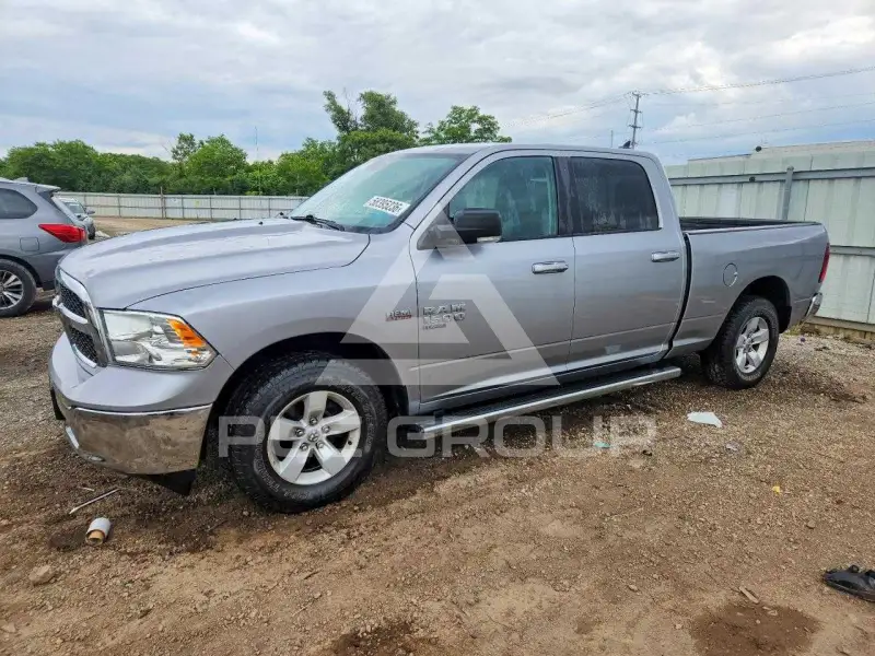 2020 RAM 1500 фото
