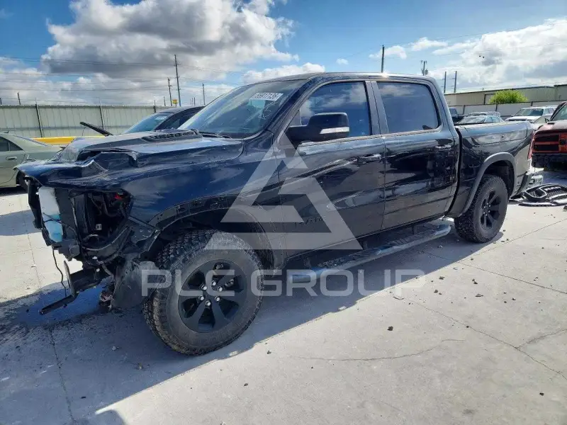 2020 RAM 1500 фото