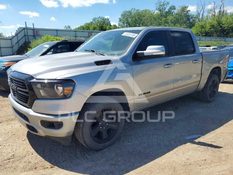 2020 RAM 1500 photo