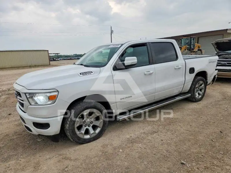 2020 RAM 1500 фото