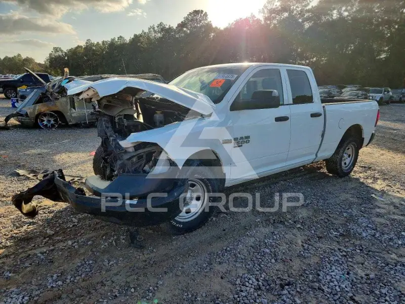 2020 RAM 1500 фото