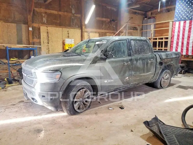 2020 RAM 1500 фото