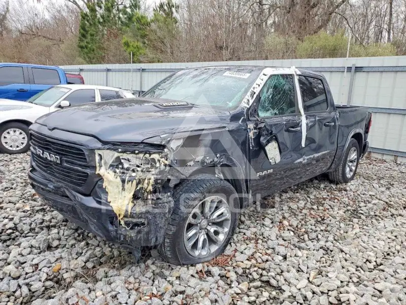 2020 RAM 1500 фото