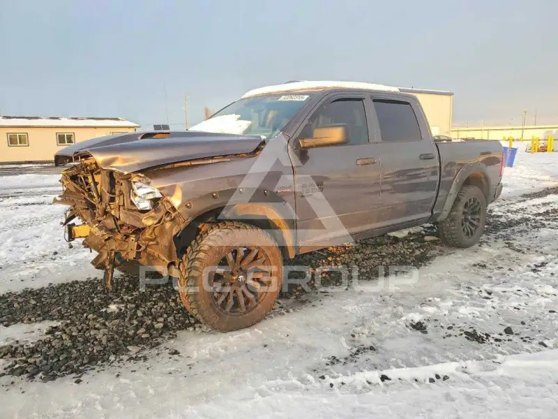 2020 RAM 1500 фото