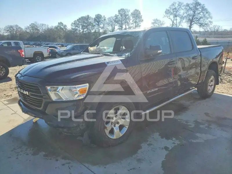 2020 RAM 1500 фото