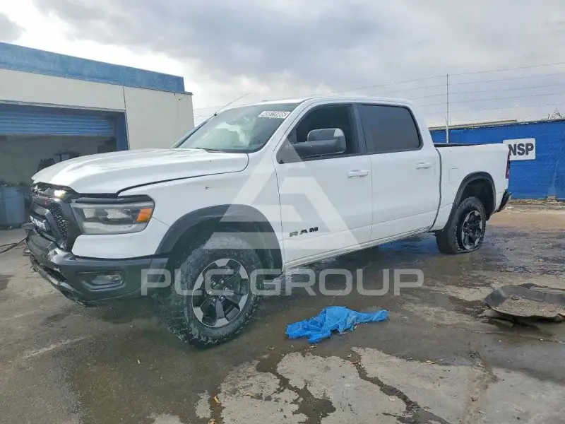 2020 RAM 1500 photo