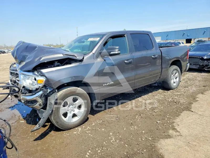 2020 RAM 1500 фото