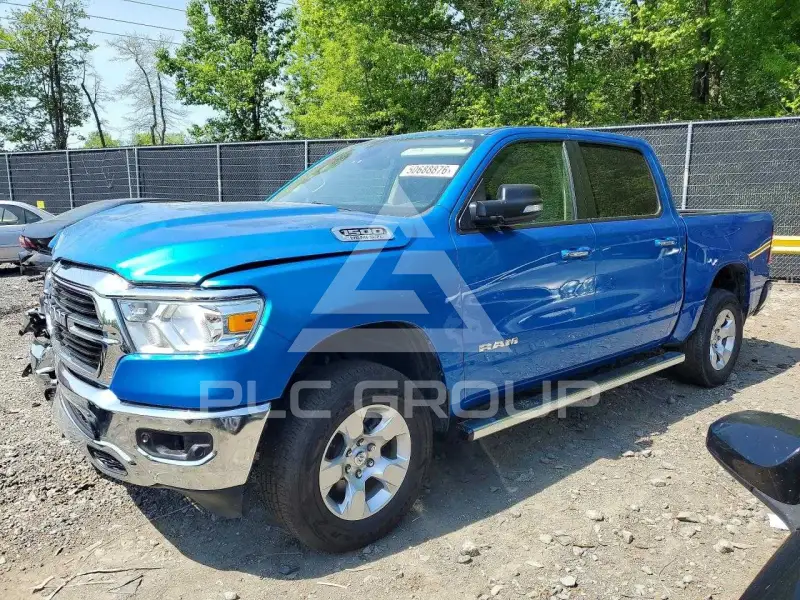 2020 RAM 1500 photo