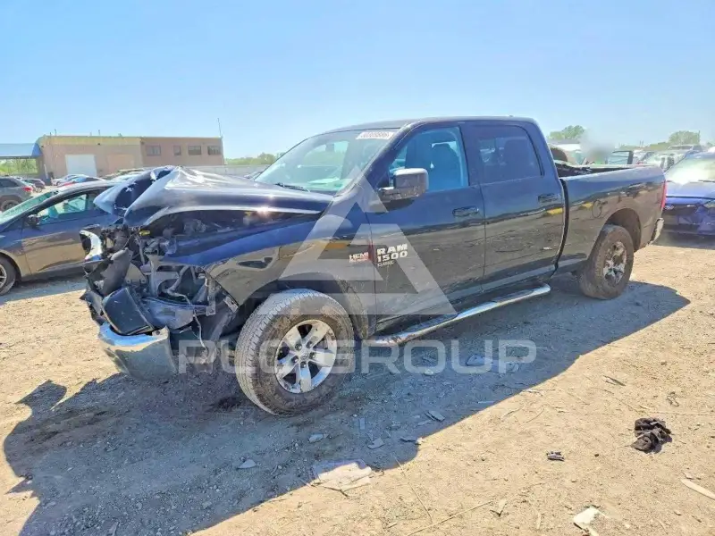 2020 RAM 1500 фото