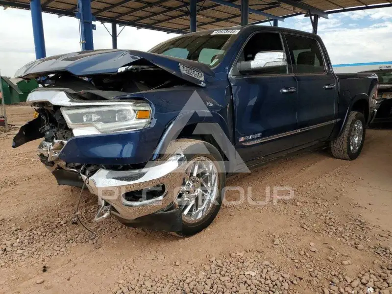2020 RAM 1500 фото