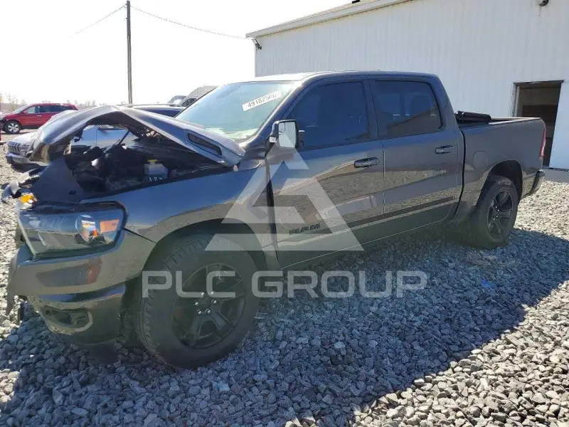 2020 RAM 1500 photo