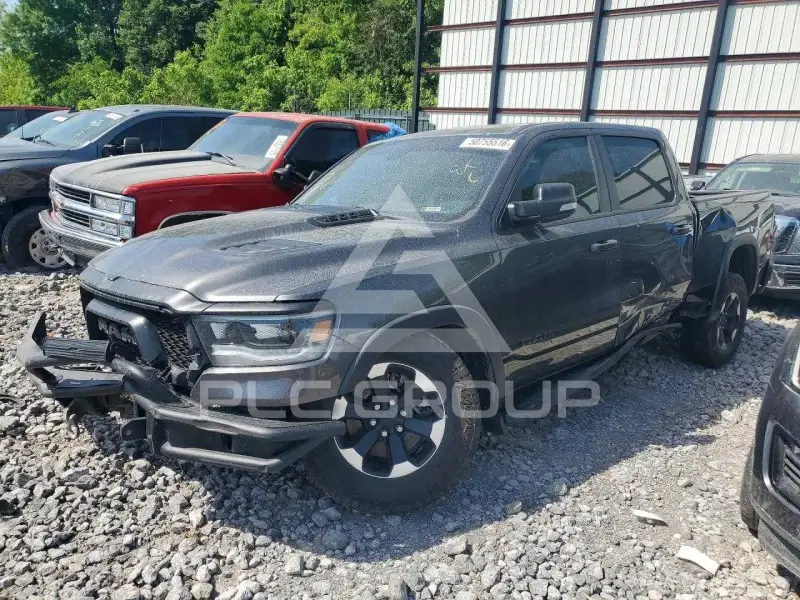 2020 RAM 1500 фото
