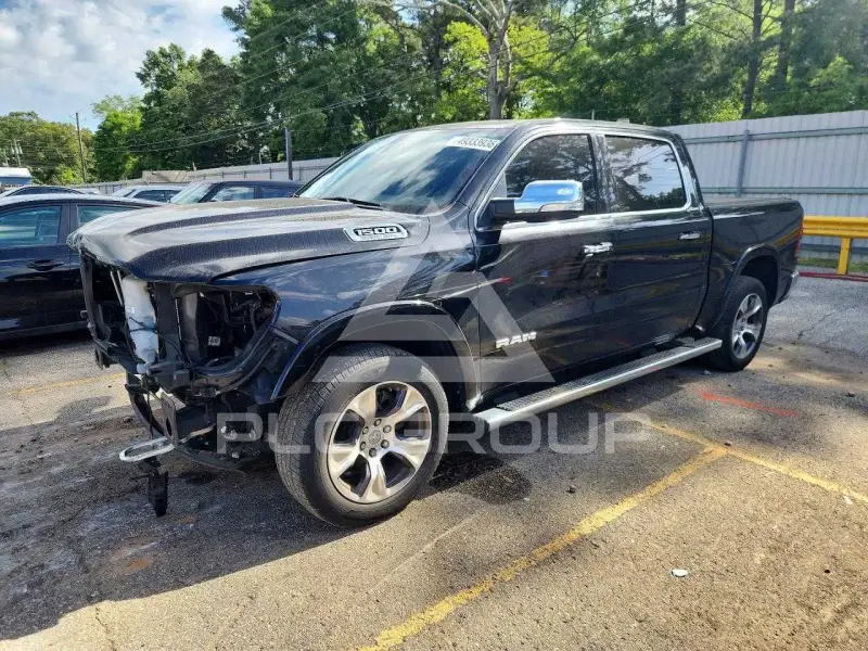 2020 RAM 1500 фото