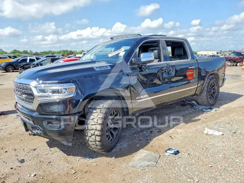 2020 RAM 1500 фото