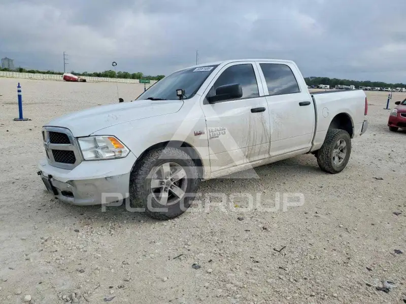 2020 RAM 1500 фото