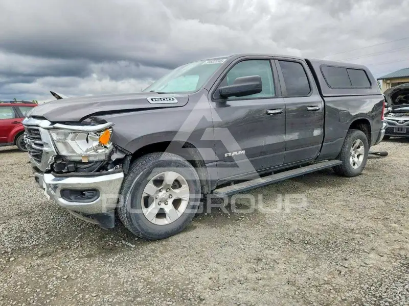 2020 RAM 1500 фото