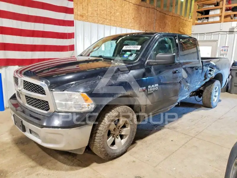 2020 RAM 1500 фото
