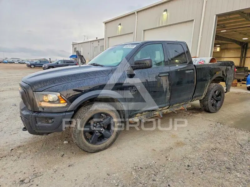 2020 RAM 1500 фото
