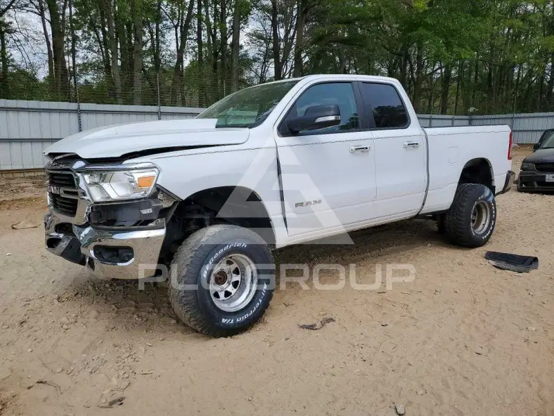 2020 RAM 1500 фото