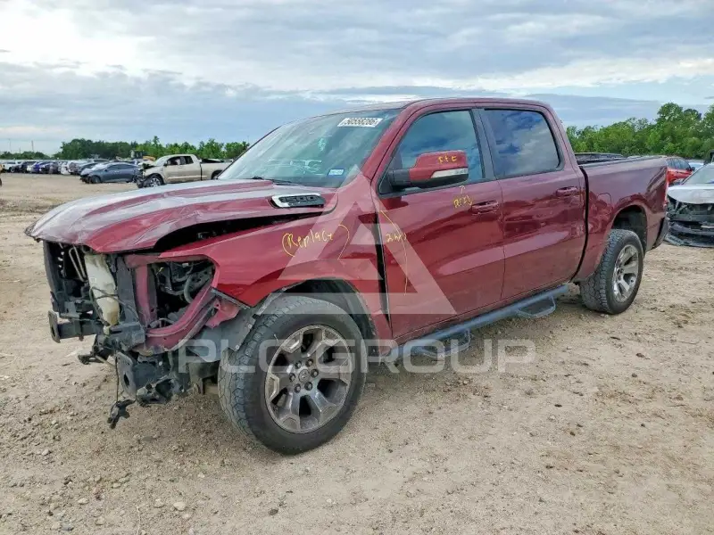 2020 RAM 1500 фото