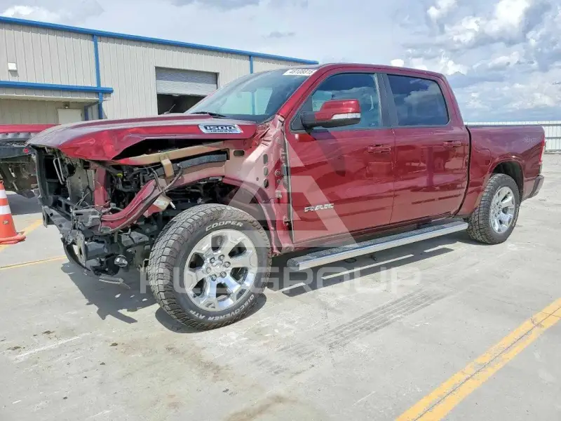 2020 RAM 1500 фото
