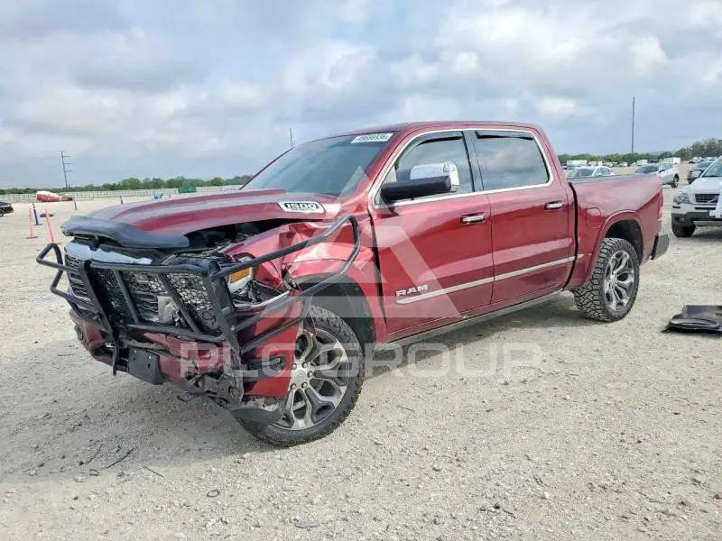 2020 RAM 1500 photo
