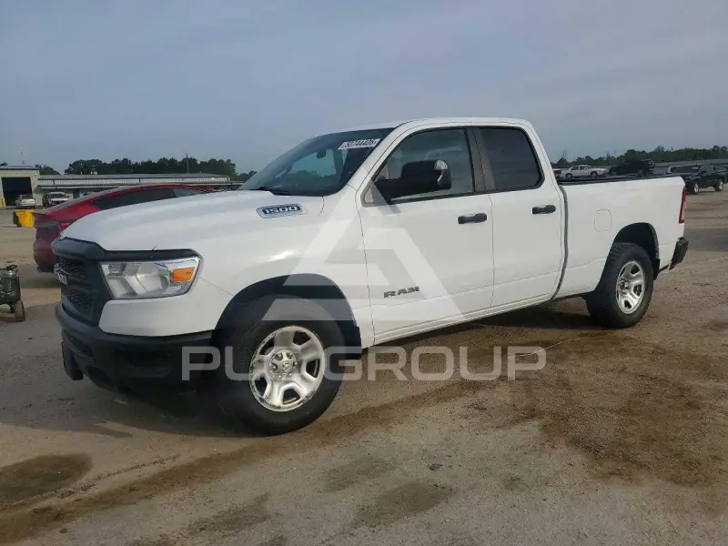 2020 RAM 1500 фото