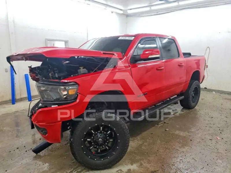 2020 RAM 1500 photo