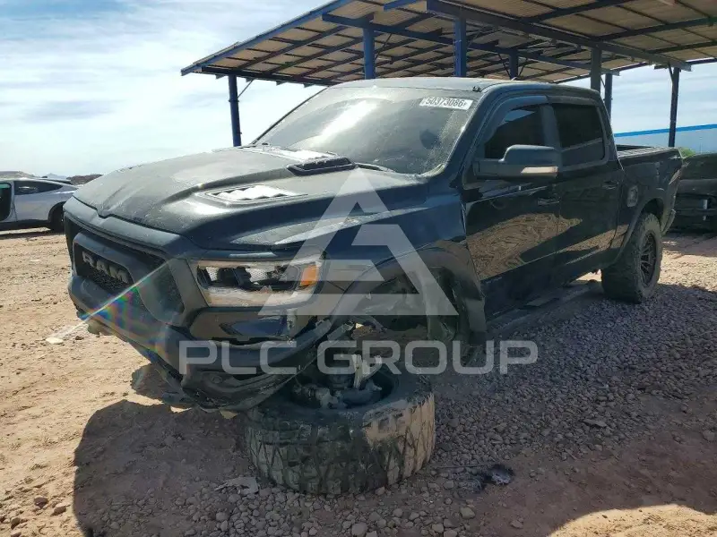 2020 RAM 1500 фото