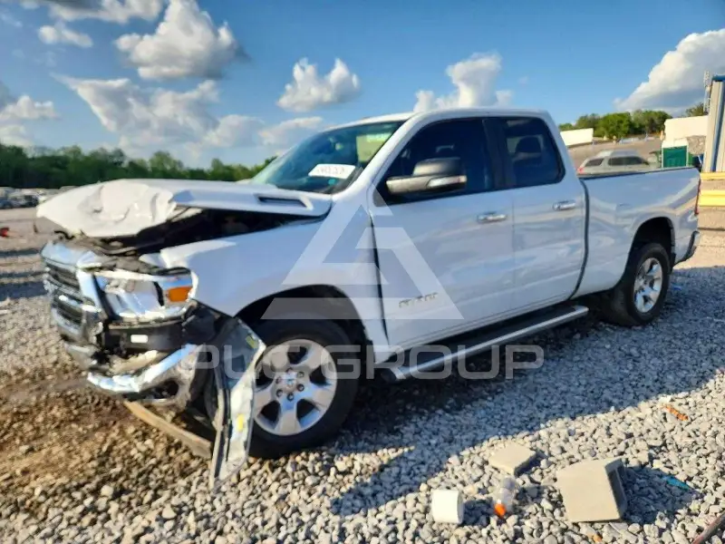 2020 RAM 1500 фото