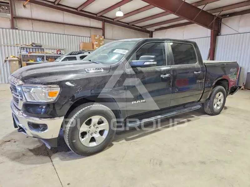 2020 RAM 1500 photo