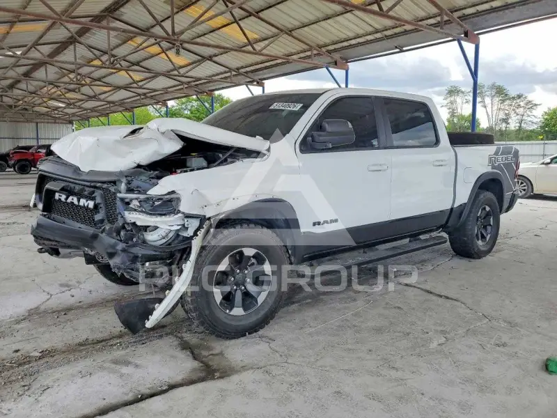 2020 RAM 1500 photo