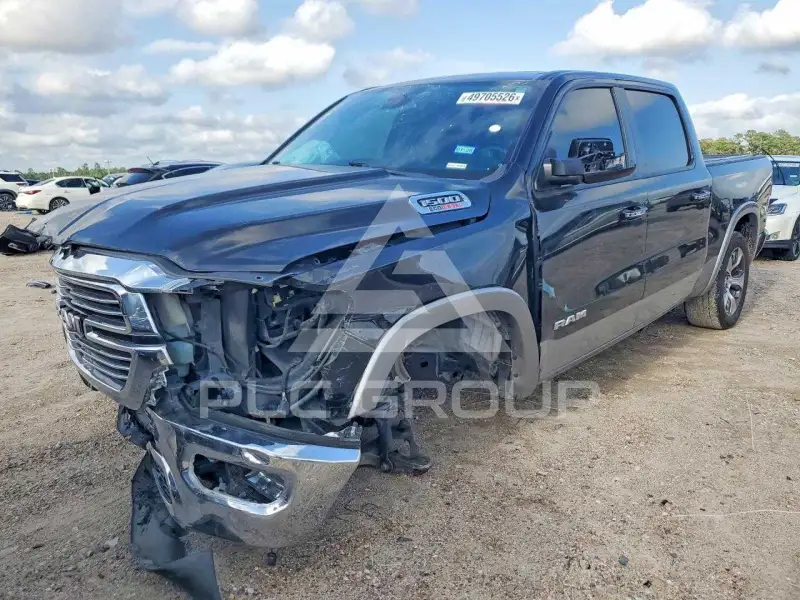 2020 RAM 1500 фото