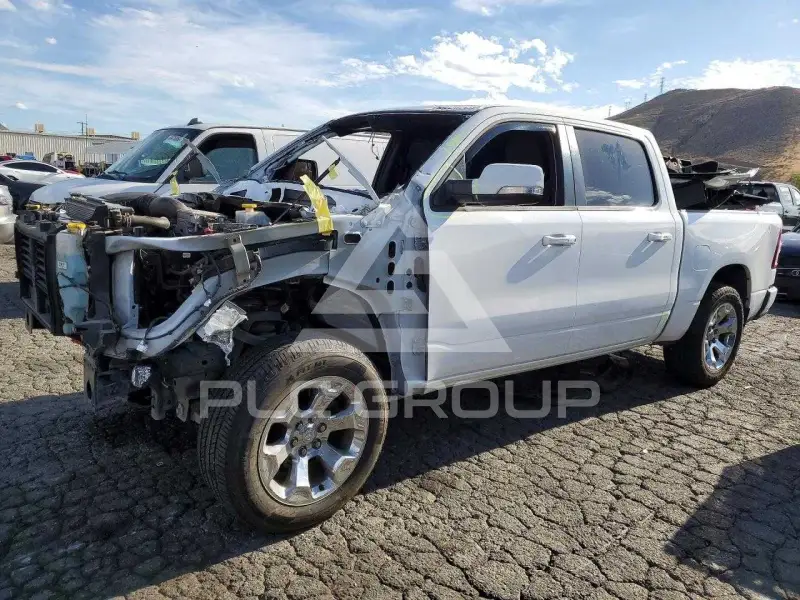 2020 RAM 1500 фото