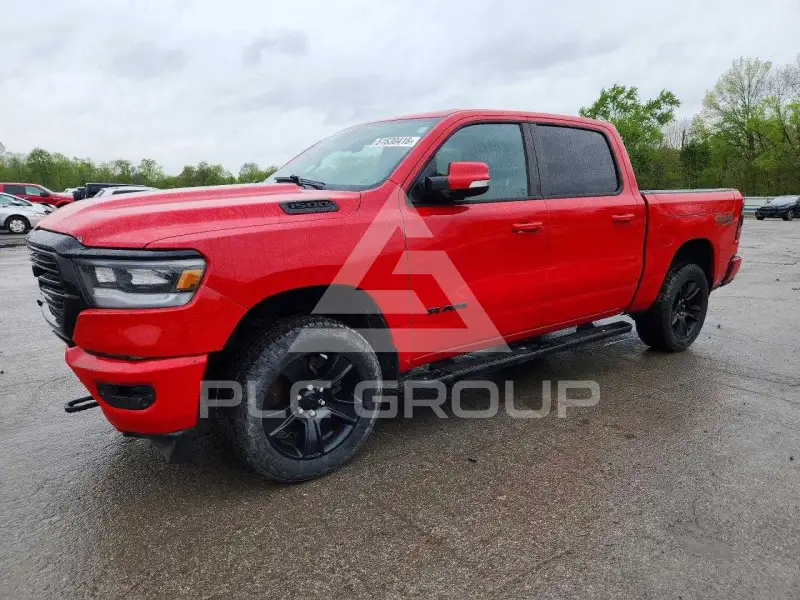 2020 RAM 1500 фото