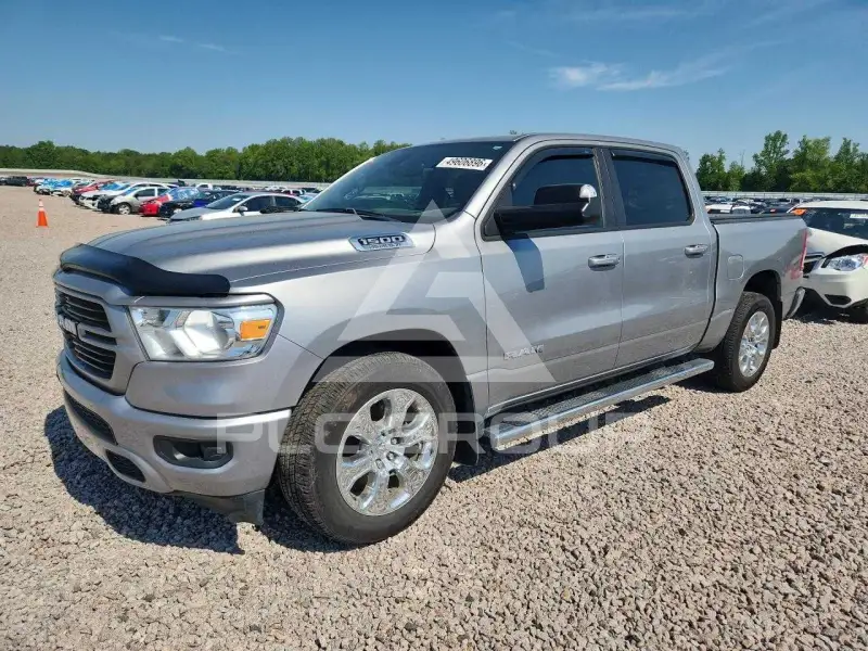 2020 RAM 1500 фото