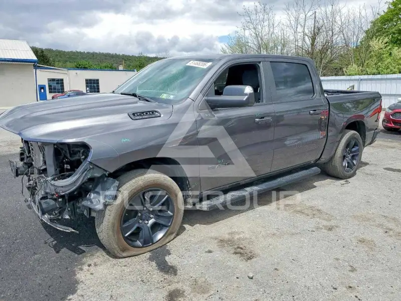 2020 RAM 1500 фото