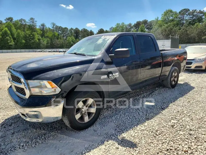 2020 RAM 1500 фото