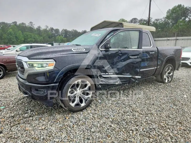 2020 RAM 1500 фото