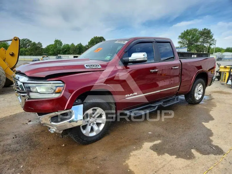 2020 RAM 1500 photo