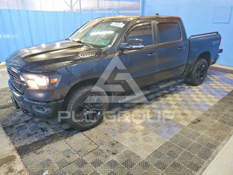 2020 RAM 1500 фото