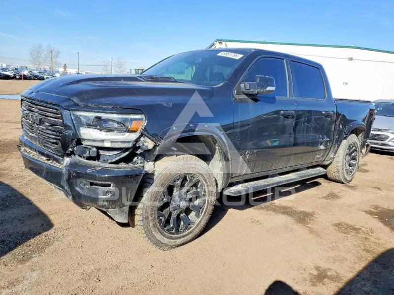 2020 RAM 1500 фото