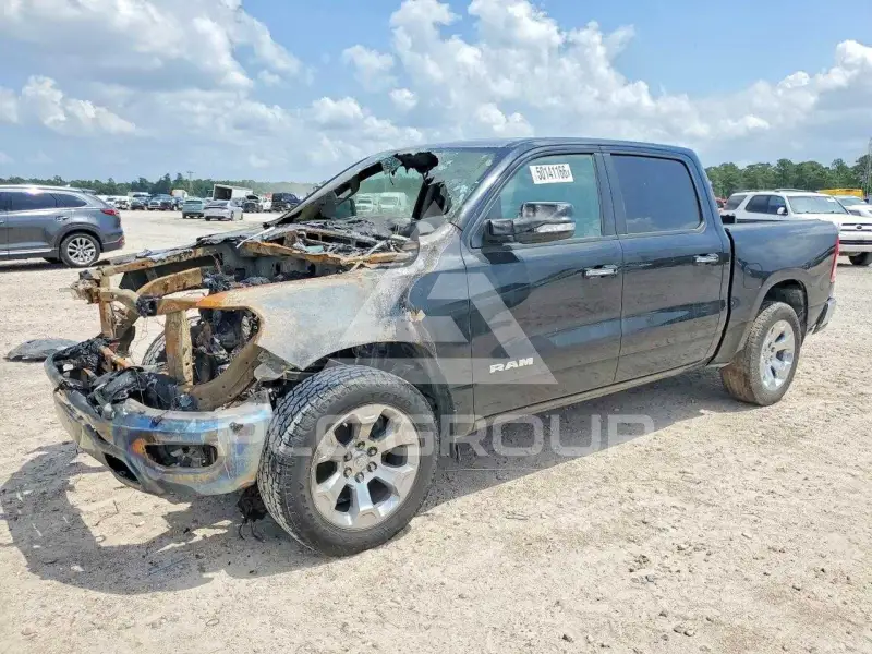 2020 RAM 1500 фото